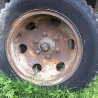 Německý přívěs Ah. 51 