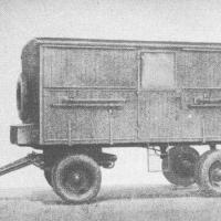 Německý přívěs Ah. 51 