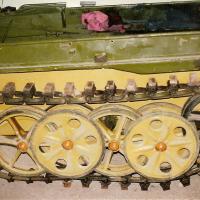 NSU Kettenkrad HK 101