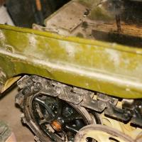 NSU Kettenkrad HK 101