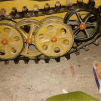 NSU Kettenkrad HK 101