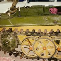 NSU Kettenkrad HK 101