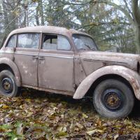 Opel Kadett K38 Spezial Opel Kadett K38 Spezial