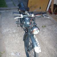 Triumph TM100
