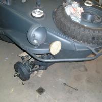 VW 166 Schwimmwagen VW 166 Schwimmwagen