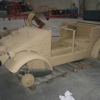 KdF 82 Kübelwagen (druhý model)