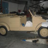 KdF 82 Kübelwagen (druhý model)