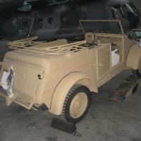 KdF 82 Kübelwagen (druhý model)