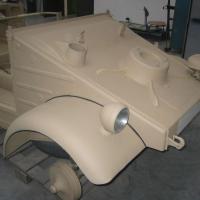 KdF 82 Kübelwagen (druhý model)