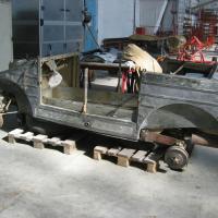 KdF 82 Kübelwagen (druhý model)