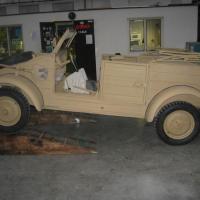 KdF 82 Kübelwagen (druhý model)