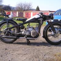 Zündapp K500 Zündapp K500