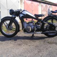 Zündapp K500 Zündapp K500