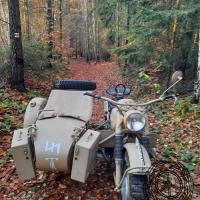 BMW R75 Sahara BMW R75 Sahara