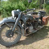 BMW R-12 se side