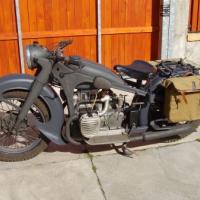 BMW R-12 solo BMW R-12 solo