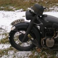 BMW R-12 solo BMW R-12 solo