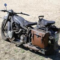BMW R-12 se side