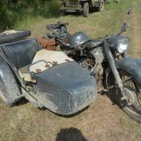 BMW R-12 se side