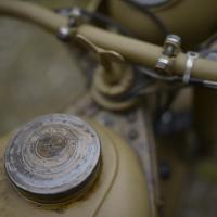 BMW R-12 solo BMW R-12 solo