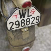 BMW R-12 solo BMW R-12 solo