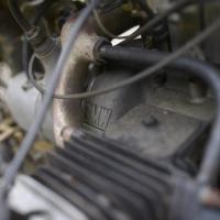 BMW R-12 solo BMW R-12 solo