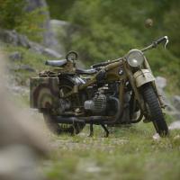 BMW R-12 solo BMW R-12 solo