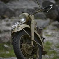 BMW R-12 solo BMW R-12 solo