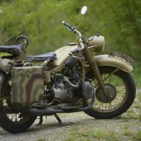 BMW R-12 solo BMW R-12 solo