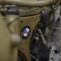 BMW R-12 solo BMW R-12 solo