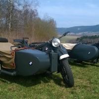 BMW R-12 se side