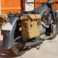 BMW R-12 solo BMW R-12 solo