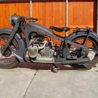 BMW R-12 solo BMW R-12 solo