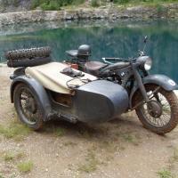 BMW R-12 se side
