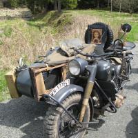 BMW R-75