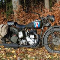 BSA M20 BSA M20