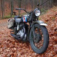 BSA M20 BSA M20