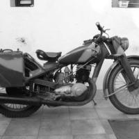 DKW NZ 350-1 DKW NZ 350-1