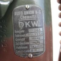 DKW NZ 350-1 DKW NZ 350-1