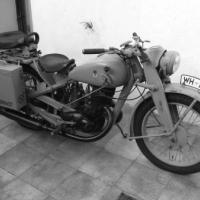 DKW NZ 350-1 DKW NZ 350-1