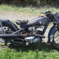 DKW NZ 500