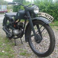 DKW RT 125 DKW RT 125