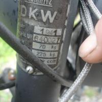 DKW RT 125 DKW RT 125