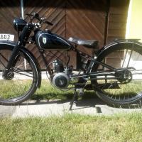 DKW RT 2,5 DKW RT 2,5