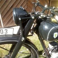 DKW RT 2,5 DKW RT 2,5