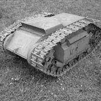 Goliath, nosič nálože