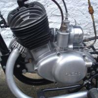 Hercules S125 Hercules S125