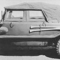 KdF 128 Schwimmwagen