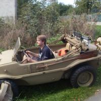 KdF 166 Schwimmwagen