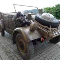 KdF 82 Kübelwagen (druhý model) KdF 82 Kübelwagen (druhý model)